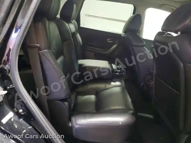 2011 Acura MDX 2HNYD2H42BH504424 — Copart auction photo 11