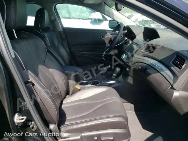 2019 Acura ILX 19UDE2F71KA006391 — photo 5 de la vente Copart