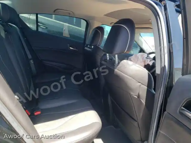 2019 Acura ILX 19UDE2F71KA006391 — photo 6 de la vente Copart