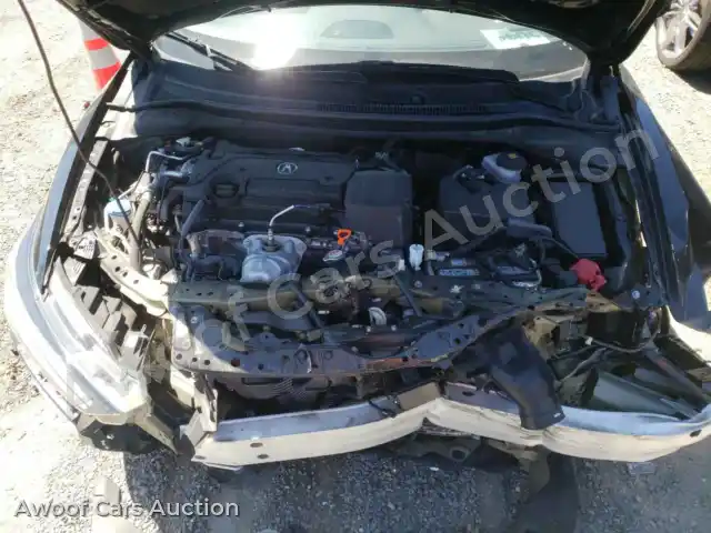 2019 Acura ILX 19UDE2F71KA006391 — photo 7 de la vente Copart