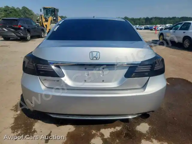 2013 Honda Accord 1HGCR2F80DA238217 — Copart auction photo 6
