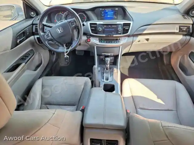 2013 Honda Accord 1HGCR2F80DA238217 — Copart auction photo 8