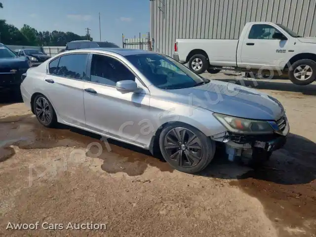 2013 Honda Accord 1HGCR2F80DA238217 — Copart auction photo 4