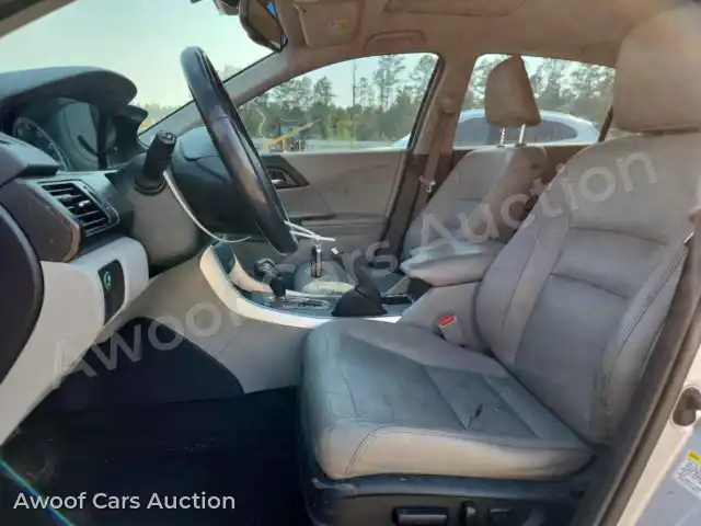 2013 Honda Accord 1HGCR2F80DA238217 — Copart auction photo 7