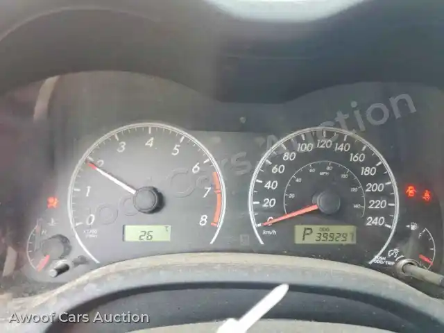 2010 Toyota Corolla 2T1BU4EE8AC345390 — Copart auction photo 9