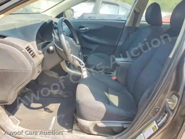 2010 Toyota Corolla 2T1BU4EE8AC345390 — Copart auction photo 7