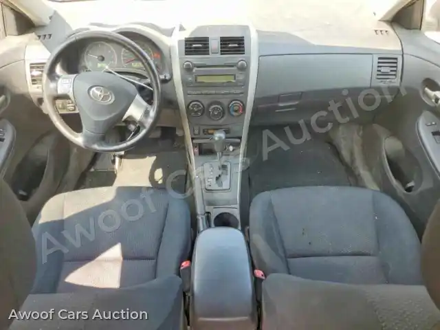 2010 Toyota Corolla 2T1BU4EE8AC345390 — Copart auction photo 8