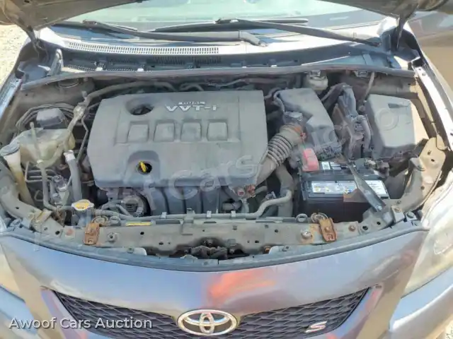 2010 Toyota Corolla 2T1BU4EE8AC345390 — Copart auction photo 11