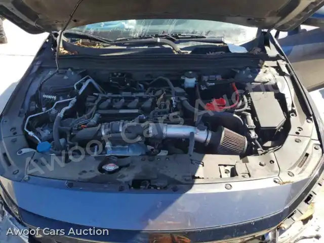 2018 Honda Accord 1HGCV1F35JA163200 — photo 11 de la vente Copart