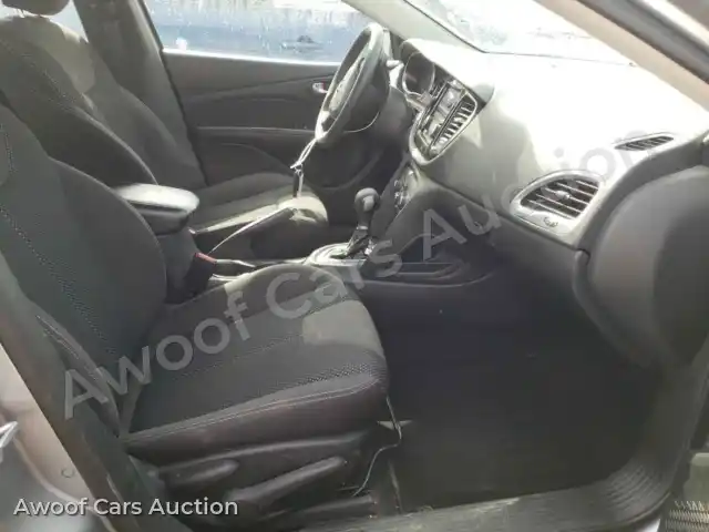 2015 Dodge Dart 1C3CDFBB0FD277160 — Copart auction photo 5