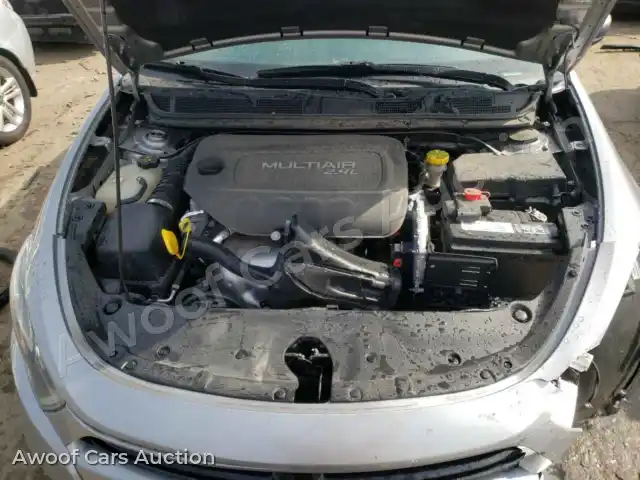 2015 Dodge Dart 1C3CDFBB0FD277160 — Copart auction photo 7