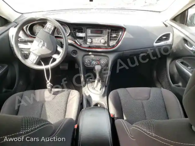 2015 Dodge Dart 1C3CDFBB0FD277160 — Copart auction photo 9