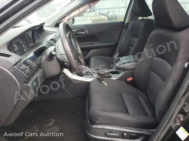 2013 Honda Accord 1HGCR2F55DA284518 — Copart auction photo 7