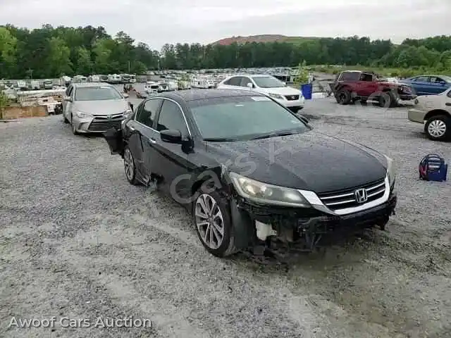2013 Honda Accord 1HGCR2F55DA284518 — Copart auction photo 13