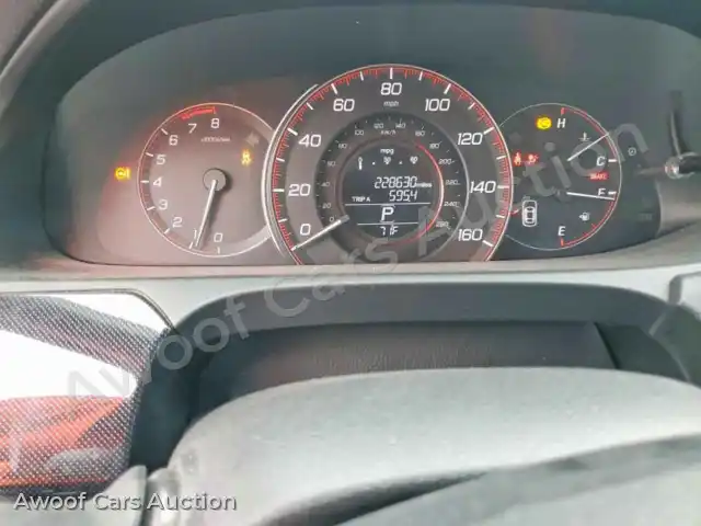 2013 Honda Accord 1HGCR2F55DA284518 — Copart auction photo 9