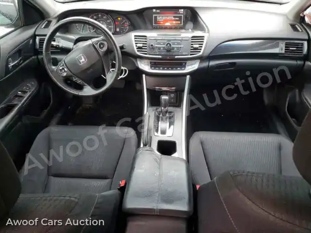 2013 Honda Accord 1HGCR2F55DA284518 — Copart auction photo 8