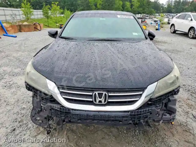 2013 Honda Accord 1HGCR2F55DA284518 — Copart auction photo 5