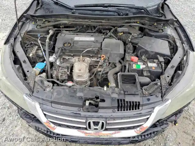 2013 Honda Accord 1HGCR2F55DA284518 — Copart auction photo 11