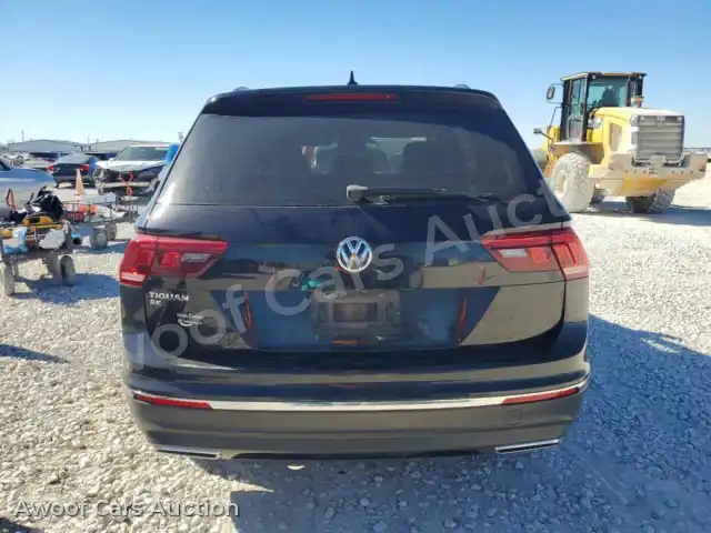 2020 Volkswagen Tiguan 3VV3B7AX2LM107713 — Copart auction photo 6