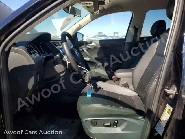 2020 Volkswagen Tiguan 3VV3B7AX2LM107713 — Copart auction photo 7