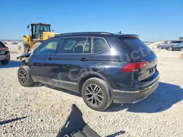2020 Volkswagen Tiguan 3VV3B7AX2LM107713 — Copart auction photo 2
