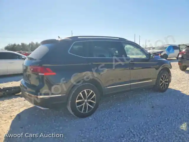 2020 Volkswagen Tiguan 3VV3B7AX2LM107713 — Copart auction photo 3