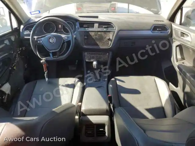2020 Volkswagen Tiguan 3VV3B7AX2LM107713 — Copart auction photo 8