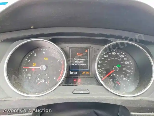 2020 Volkswagen Tiguan 3VV3B7AX2LM107713 — Copart auction photo 9