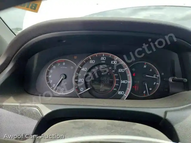 2014 Honda Accord 1HGCR2F52EA133735 — Copart auction photo 9
