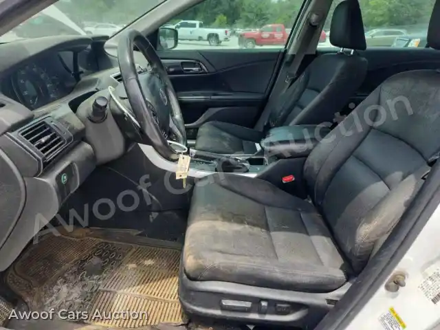 2014 Honda Accord 1HGCR2F52EA133735 — Copart auction photo 7