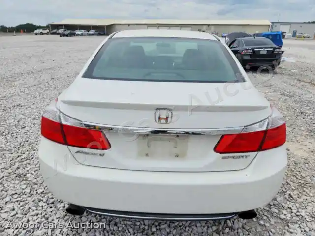 2014 Honda Accord 1HGCR2F52EA133735 — Copart auction photo 6