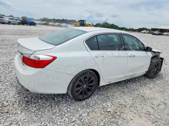 2014 Honda Accord 1HGCR2F52EA133735 — Copart auction photo 3