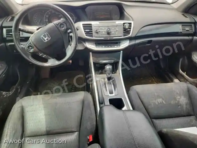 2014 Honda Accord 1HGCR2F52EA133735 — Copart auction photo 8