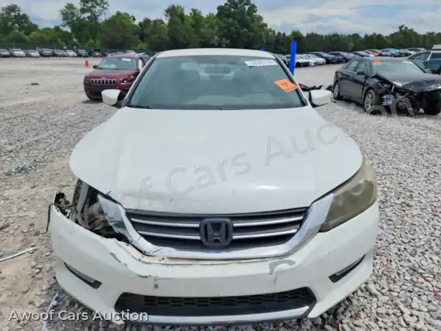 2014 Honda Accord 1HGCR2F52EA133735 — Copart auction photo 5