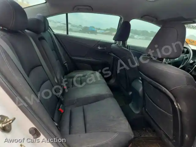 2014 Honda Accord 1HGCR2F52EA133735 — Copart auction photo 10