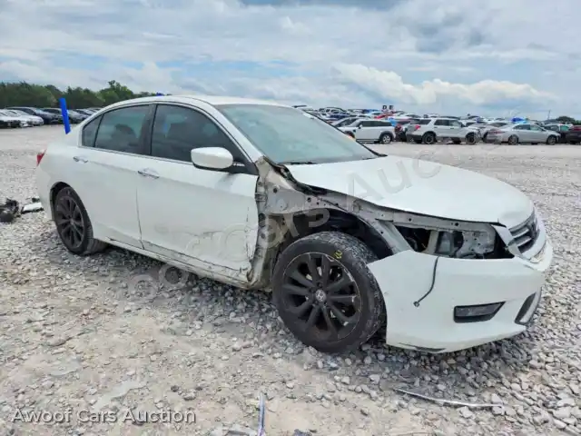 2014 Honda Accord 1HGCR2F52EA133735 — Copart auction photo 4