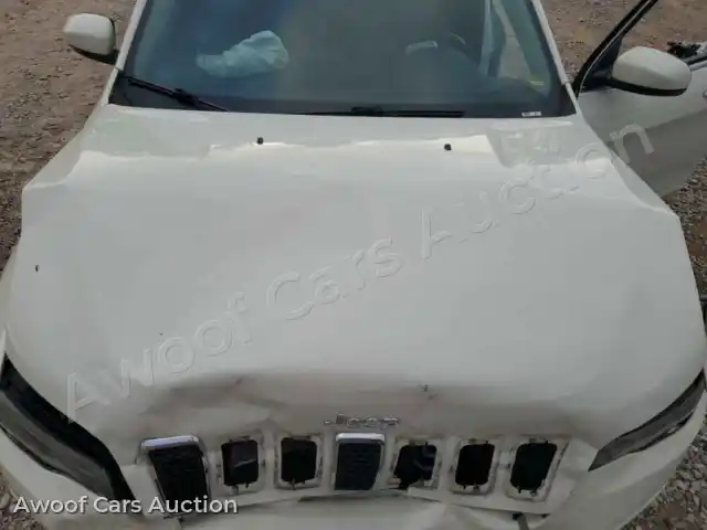 2019 Jeep Cherokee 1C4PJLJX1KD269712 — hoton gwanjo Copart na 12