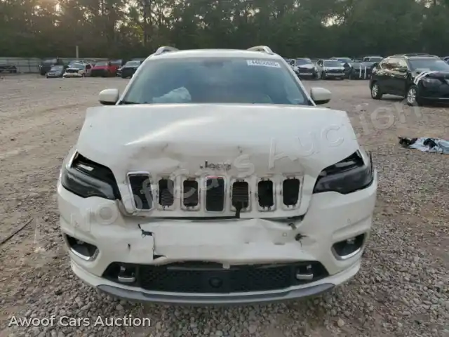 2019 Jeep Cherokee 1C4PJLJX1KD269712 — hoton gwanjo Copart na 5