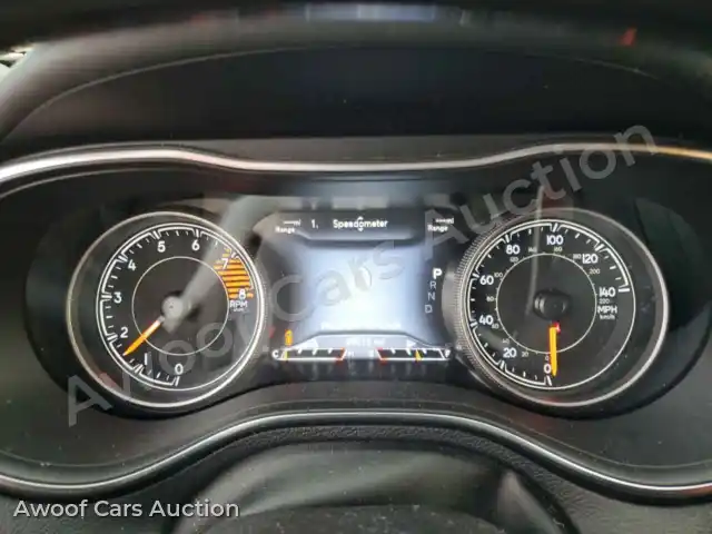 2019 Jeep Cherokee 1C4PJLJX1KD269712 — hoton gwanjo Copart na 9