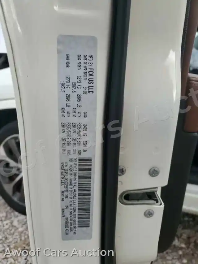 2019 Jeep Cherokee 1C4PJLJX1KD269712 — hoton gwanjo Copart na 13
