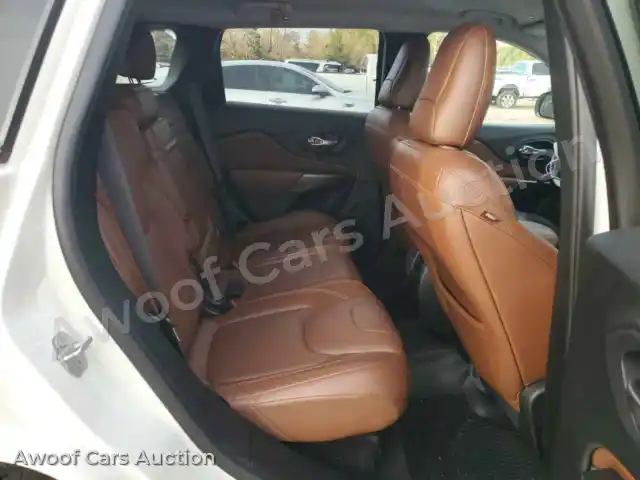 2019 Jeep Cherokee 1C4PJLJX1KD269712 — hoton gwanjo Copart na 11