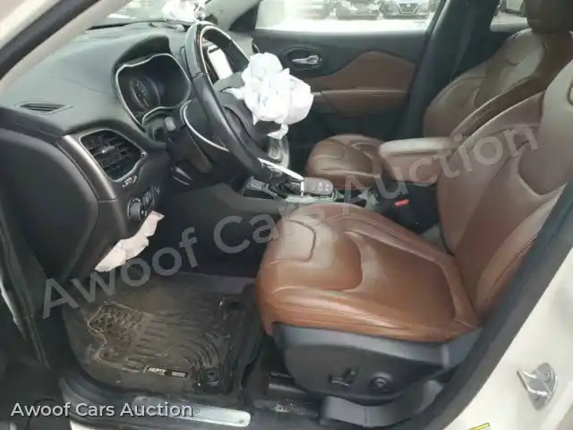 2019 Jeep Cherokee 1C4PJLJX1KD269712 — hoton gwanjo Copart na 7