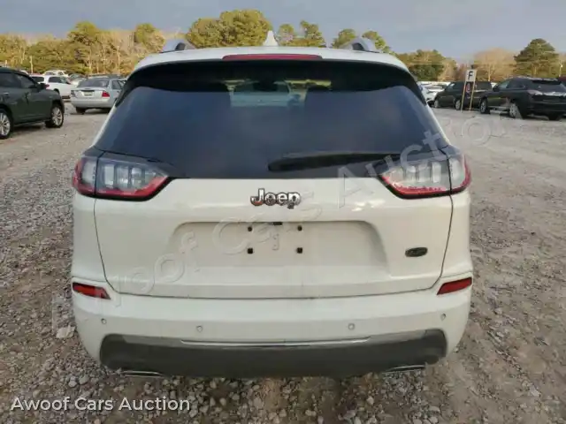 2019 Jeep Cherokee 1C4PJLJX1KD269712 — hoton gwanjo Copart na 6