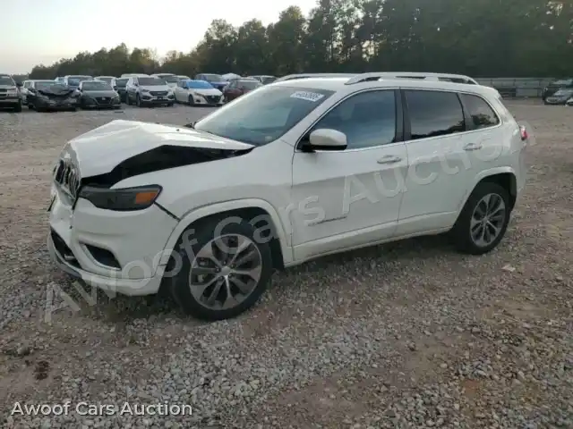 2019 Jeep Cherokee 1C4PJLJX1KD269712 — hoton gwanjo Copart na 1