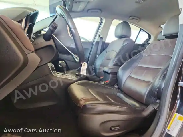 2015 Chevrolet Cruze 1G1PE5SB0F7133829 — Copart auction photo 7