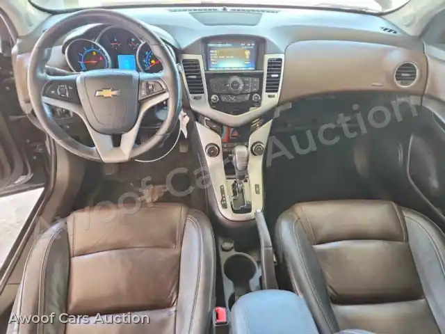 2015 Chevrolet Cruze 1G1PE5SB0F7133829 — Copart auction photo 8