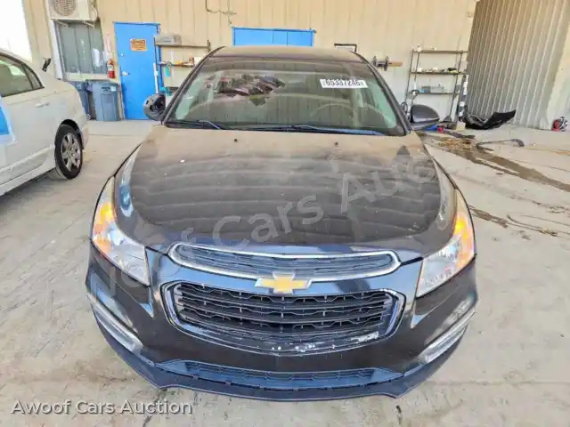 2015 Chevrolet Cruze 1G1PE5SB0F7133829 — Copart auction photo 5