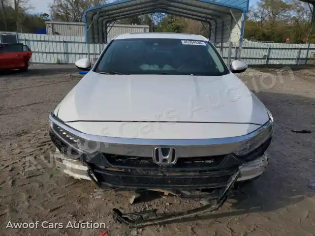 2019 Honda Accord 1HGCV2F5XKA010014 — Copart auction photo 5