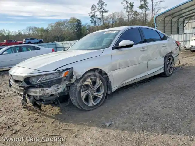 2019 Honda Accord 1HGCV2F5XKA010014 — Copart auction photo 1
