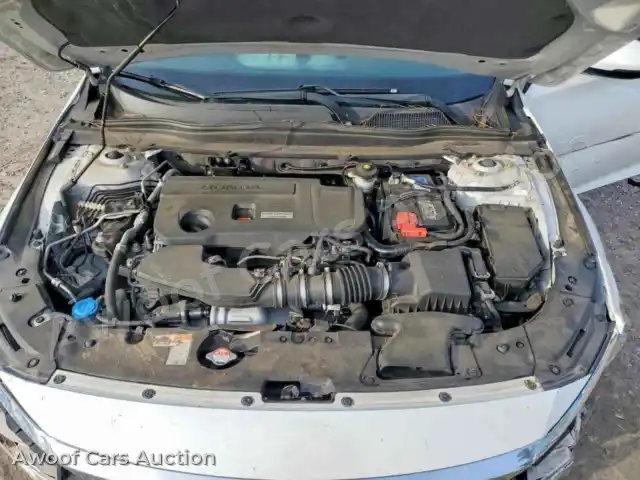 2019 Honda Accord 1HGCV2F5XKA010014 — Copart auction photo 11